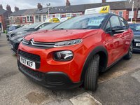 USED 2017 17 CITROEN C3 1.2 PureTech Feel Hatchback 5dr Petrol Manual Euro 6 (82 ps) PLEASE CALL TO TEST DRIVE