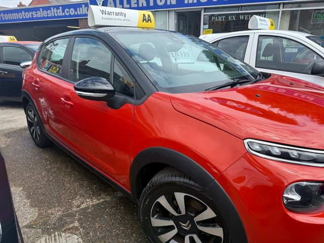 2017 CITROEN C3 - Photo 2