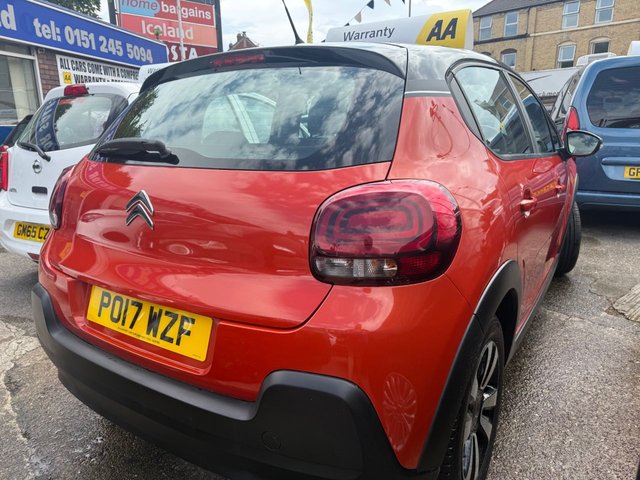 2017 CITROEN C3 - Photo 3