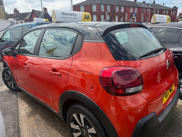 2017 CITROEN C3 - Photo 4