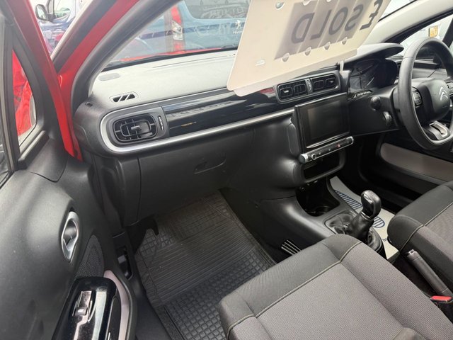 2017 CITROEN C3 - Photo 7