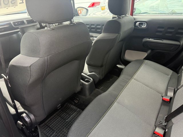 2017 CITROEN C3 - Photo 8