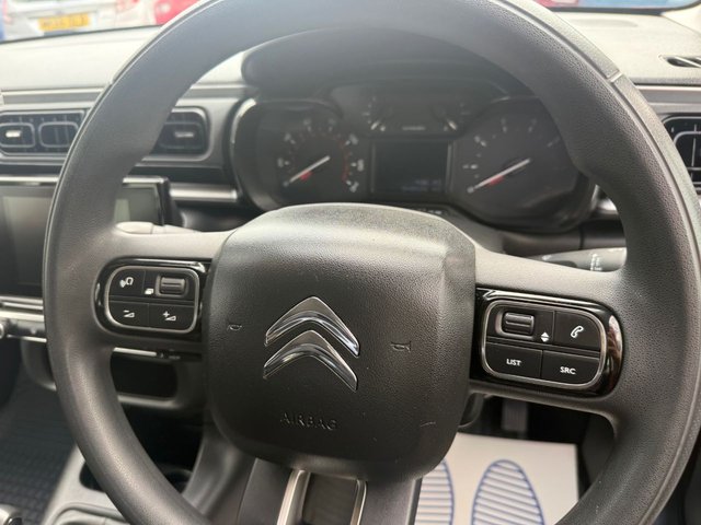 2017 CITROEN C3 - Photo 12