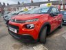 USED 2017 17 CITROEN C3 1.2 PureTech Feel Hatchback 5dr Petrol Manual Euro 6 (82 ps) PLEASE CALL TO TEST DRIVE