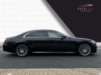 USED 2024 24 MERCEDES-BENZ S-CLASS 3.0 S580Le V6 28.6kWh AMG Line (Premium) Saloon 4dr Petrol Plug-in Hybrid G-Tronic+ Euro 6 (s/s) (510 ps) WARRANTY INCLUDED - NATIONWIDE DELIVERY