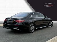 USED 2024 24 MERCEDES-BENZ S-CLASS 3.0 S580Le V6 28.6kWh AMG Line (Premium) Saloon 4dr Petrol Plug-in Hybrid G-Tronic+ Euro 6 (s/s) (510 ps) WARRANTY INCLUDED - NATIONWIDE DELIVERY