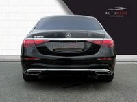 USED 2024 24 MERCEDES-BENZ S-CLASS 3.0 S580Le V6 28.6kWh AMG Line (Premium) Saloon 4dr Petrol Plug-in Hybrid G-Tronic+ Euro 6 (s/s) (510 ps) WARRANTY INCLUDED - NATIONWIDE DELIVERY