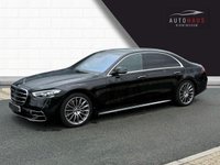 USED 2024 24 MERCEDES-BENZ S-CLASS 3.0 S580Le V6 28.6kWh AMG Line (Premium) Saloon 4dr Petrol Plug-in Hybrid G-Tronic+ Euro 6 (s/s) (510 ps) WARRANTY INCLUDED - NATIONWIDE DELIVERY