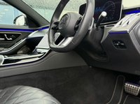 USED 2024 24 MERCEDES-BENZ S-CLASS 3.0 S580Le V6 28.6kWh AMG Line (Premium) Saloon 4dr Petrol Plug-in Hybrid G-Tronic+ Euro 6 (s/s) (510 ps) WARRANTY INCLUDED - NATIONWIDE DELIVERY