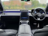USED 2024 24 MERCEDES-BENZ S-CLASS 3.0 S580Le V6 28.6kWh AMG Line (Premium) Saloon 4dr Petrol Plug-in Hybrid G-Tronic+ Euro 6 (s/s) (510 ps) WARRANTY INCLUDED - NATIONWIDE DELIVERY