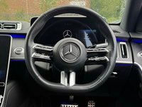 USED 2024 24 MERCEDES-BENZ S-CLASS 3.0 S580Le V6 28.6kWh AMG Line (Premium) Saloon 4dr Petrol Plug-in Hybrid G-Tronic+ Euro 6 (s/s) (510 ps) WARRANTY INCLUDED - NATIONWIDE DELIVERY