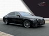 USED 2024 24 MERCEDES-BENZ S-CLASS 3.0 S580Le V6 28.6kWh AMG Line (Premium) Saloon 4dr Petrol Plug-in Hybrid G-Tronic+ Euro 6 (s/s) (510 ps) WARRANTY INCLUDED - NATIONWIDE DELIVERY