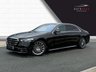 USED 2024 24 MERCEDES-BENZ S-CLASS 3.0 S580Le V6 28.6kWh AMG Line (Premium) Saloon 4dr Petrol Plug-in Hybrid G-Tronic+ Euro 6 (s/s) (510 ps) WARRANTY INCLUDED - NATIONWIDE DELIVERY