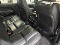 USED 2016 16 LAND ROVER RANGE ROVER 3.0h SDV6 Autobiography SUV 5dr Diesel Hybrid Auto 4WD Euro 5 (s/s) (340 ps) METALIC PAINT DAB CLAIMT SEATS,FSH