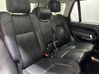 USED 2016 16 LAND ROVER RANGE ROVER 3.0h SDV6 Autobiography SUV 5dr Diesel Hybrid Auto 4WD Euro 5 (s/s) (340 ps) METALIC PAINT DAB CLAIMT SEATS,FSH