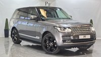 USED 2016 16 LAND ROVER RANGE ROVER 3.0h SDV6 Autobiography SUV 5dr Diesel Hybrid Auto 4WD Euro 5 (s/s) (340 ps) METALIC PAINT DAB CLAIMT SEATS,FSH