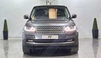 USED 2016 16 LAND ROVER RANGE ROVER 3.0h SDV6 Autobiography SUV 5dr Diesel Hybrid Auto 4WD Euro 5 (s/s) (340 ps) METALIC PAINT DAB CLAIMT SEATS,FSH