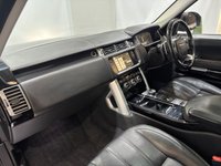 USED 2016 16 LAND ROVER RANGE ROVER 3.0h SDV6 Autobiography SUV 5dr Diesel Hybrid Auto 4WD Euro 5 (s/s) (340 ps) METALIC PAINT DAB CLAIMT SEATS,FSH