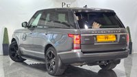 USED 2016 16 LAND ROVER RANGE ROVER 3.0h SDV6 Autobiography SUV 5dr Diesel Hybrid Auto 4WD Euro 5 (s/s) (340 ps) METALIC PAINT DAB CLAIMT SEATS,FSH