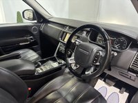 USED 2016 16 LAND ROVER RANGE ROVER 3.0h SDV6 Autobiography SUV 5dr Diesel Hybrid Auto 4WD Euro 5 (s/s) (340 ps) METALIC PAINT DAB CLAIMT SEATS,FSH