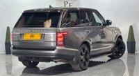 USED 2016 16 LAND ROVER RANGE ROVER 3.0h SDV6 Autobiography SUV 5dr Diesel Hybrid Auto 4WD Euro 5 (s/s) (340 ps) METALIC PAINT DAB CLAIMT SEATS,FSH
