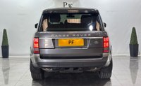 USED 2016 16 LAND ROVER RANGE ROVER 3.0h SDV6 Autobiography SUV 5dr Diesel Hybrid Auto 4WD Euro 5 (s/s) (340 ps) METALIC PAINT DAB CLAIMT SEATS,FSH