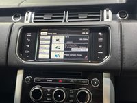 USED 2016 16 LAND ROVER RANGE ROVER 3.0h SDV6 Autobiography SUV 5dr Diesel Hybrid Auto 4WD Euro 5 (s/s) (340 ps) METALIC PAINT DAB CLAIMT SEATS,FSH