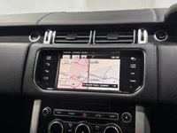 USED 2016 16 LAND ROVER RANGE ROVER 3.0h SDV6 Autobiography SUV 5dr Diesel Hybrid Auto 4WD Euro 5 (s/s) (340 ps) METALIC PAINT DAB CLAIMT SEATS,FSH