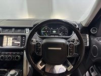 USED 2016 16 LAND ROVER RANGE ROVER 3.0h SDV6 Autobiography SUV 5dr Diesel Hybrid Auto 4WD Euro 5 (s/s) (340 ps) METALIC PAINT DAB CLAIMT SEATS,FSH