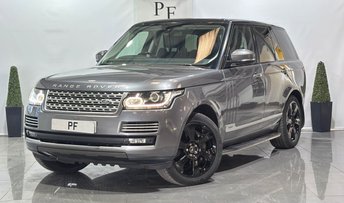 2016 LAND ROVER RANGE ROVER