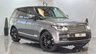 USED 2016 16 LAND ROVER RANGE ROVER 3.0h SDV6 Autobiography SUV 5dr Diesel Hybrid Auto 4WD Euro 5 (s/s) (340 ps) METALIC PAINT DAB CLAIMT SEATS,FSH