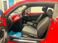 USED 2015 15 VOLKSWAGEN BEETLE 1.6 TDi BlueMotion Tech Design Automatic Hatchback 3 Door Diesel DSG Euro 5 (s/s) (105 ps) RARE AUTOMATIC MODEL