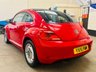 USED 2015 15 VOLKSWAGEN BEETLE 1.6 TDi BlueMotion Tech Design Automatic Hatchback 3 Door Diesel DSG Euro 5 (s/s) (105 ps) RARE AUTOMATIC MODEL