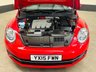 USED 2015 15 VOLKSWAGEN BEETLE 1.6 TDi BlueMotion Tech Design Automatic Hatchback 3 Door Diesel DSG Euro 5 (s/s) (105 ps) RARE AUTOMATIC MODEL