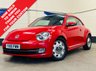 USED 2015 15 VOLKSWAGEN BEETLE 1.6 TDi BlueMotion Tech Design Automatic Hatchback 3 Door Diesel DSG Euro 5 (s/s) (105 ps) RARE AUTOMATIC MODEL