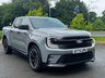 USED 2024 74 FORD RANGER 3.0 TD V6 EcoBlue MS-RT Auto 4WD Euro 6 (s/s) 4dr  