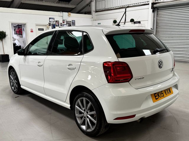 View our VOLKSWAGEN POLO