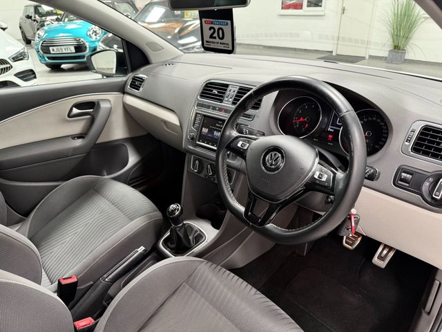 View our VOLKSWAGEN POLO