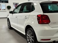 USED 2015 VOLKSWAGEN POLO 1.2 TSI BlueMotion Tech SE Design Hatchback 5dr Petrol Manual Euro 6 (s/s) (90 ps) 