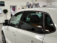USED 2015 VOLKSWAGEN POLO 1.2 TSI BlueMotion Tech SE Design Hatchback 5dr Petrol Manual Euro 6 (s/s) (90 ps) 