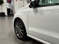 USED 2015 VOLKSWAGEN POLO 1.2 TSI BlueMotion Tech SE Design Hatchback 5dr Petrol Manual Euro 6 (s/s) (90 ps) 