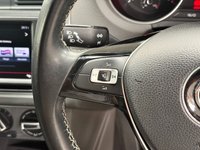 USED 2015 VOLKSWAGEN POLO 1.2 TSI BlueMotion Tech SE Design Hatchback 5dr Petrol Manual Euro 6 (s/s) (90 ps) 