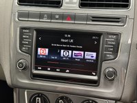 USED 2015 VOLKSWAGEN POLO 1.2 TSI BlueMotion Tech SE Design Hatchback 5dr Petrol Manual Euro 6 (s/s) (90 ps) 