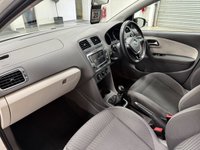 USED 2015 VOLKSWAGEN POLO 1.2 TSI BlueMotion Tech SE Design Hatchback 5dr Petrol Manual Euro 6 (s/s) (90 ps) 