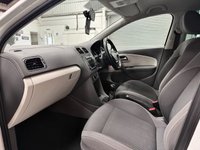USED 2015 VOLKSWAGEN POLO 1.2 TSI BlueMotion Tech SE Design Hatchback 5dr Petrol Manual Euro 6 (s/s) (90 ps) 