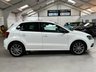 USED 2015 VOLKSWAGEN POLO 1.2 TSI BlueMotion Tech SE Design Hatchback 5dr Petrol Manual Euro 6 (s/s) (90 ps) 
