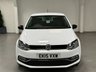 USED 2015 VOLKSWAGEN POLO 1.2 TSI BlueMotion Tech SE Design Hatchback 5dr Petrol Manual Euro 6 (s/s) (90 ps) 