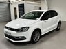USED 2015 VOLKSWAGEN POLO 1.2 TSI BlueMotion Tech SE Design Hatchback 5dr Petrol Manual Euro 6 (s/s) (90 ps) 