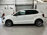 USED 2015 VOLKSWAGEN POLO 1.2 TSI BlueMotion Tech SE Design Hatchback 5dr Petrol Manual Euro 6 (s/s) (90 ps) 
