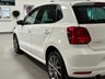 USED 2015 VOLKSWAGEN POLO 1.2 TSI BlueMotion Tech SE Design Hatchback 5dr Petrol Manual Euro 6 (s/s) (90 ps) 